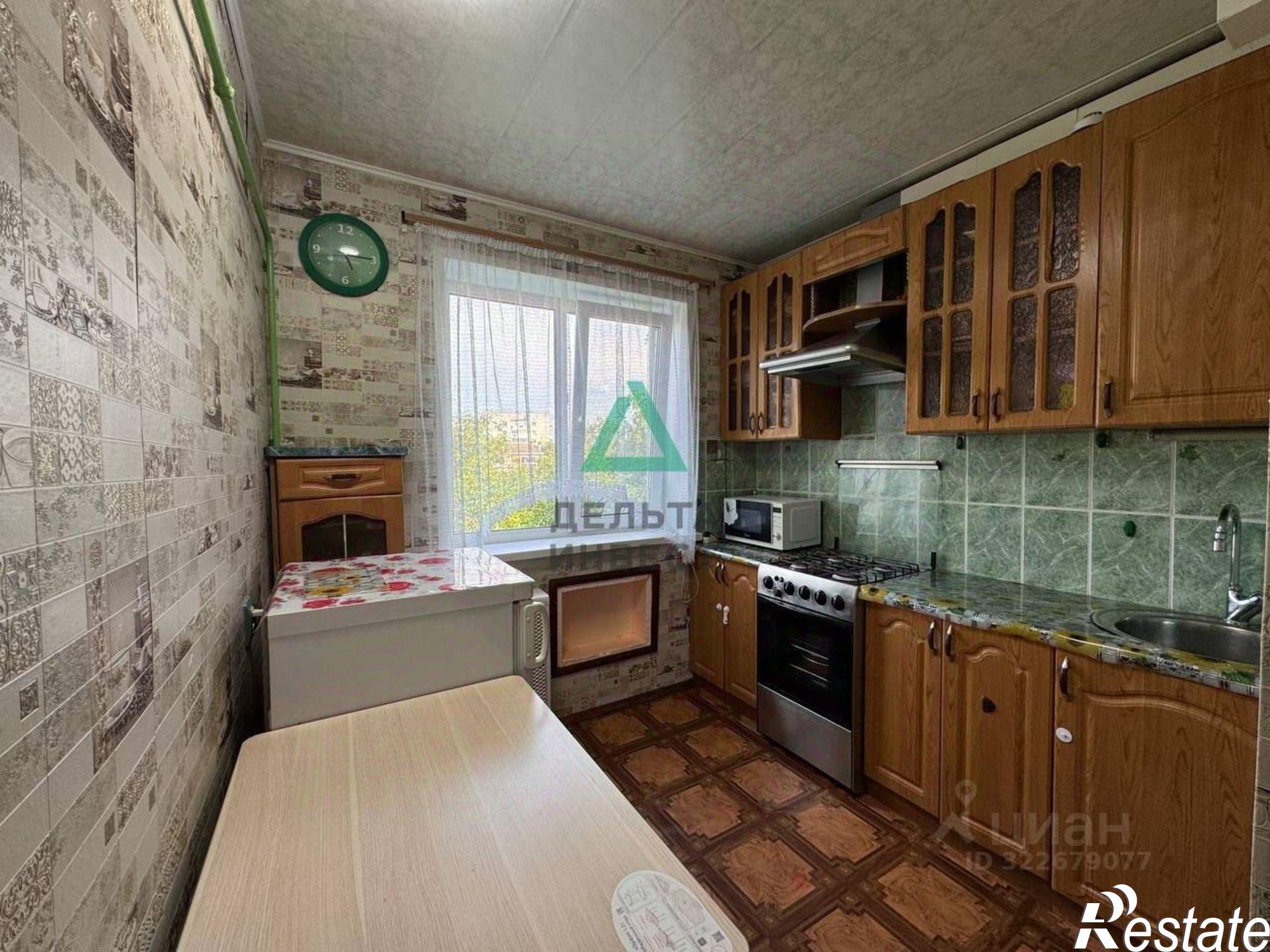 Купить квартиру за 4 450 000 рублей на улица Степана Халтурина, 42