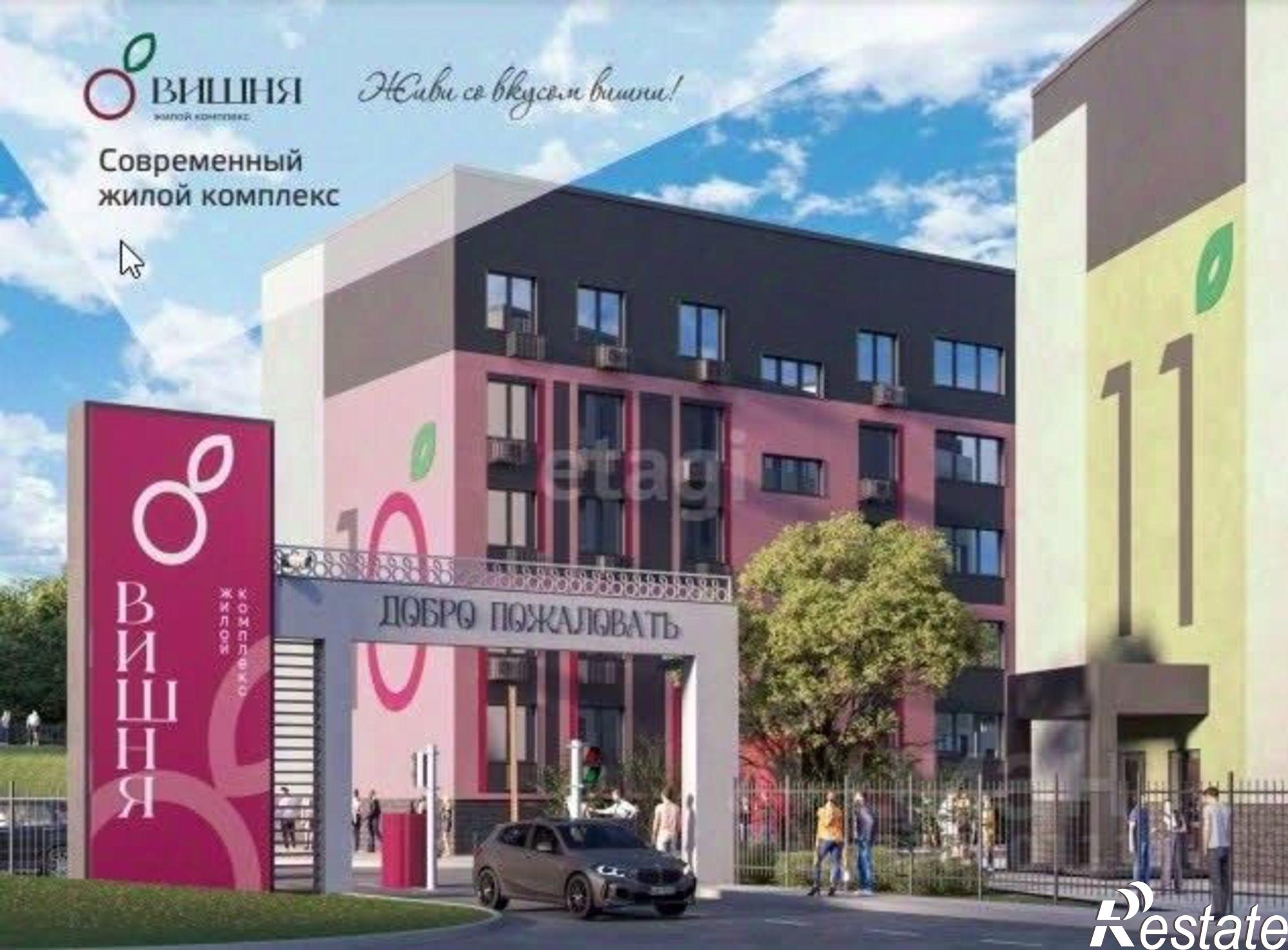 Купить квартиру за 6 499 000 рублей на улица Академика Курчатова, 65/8