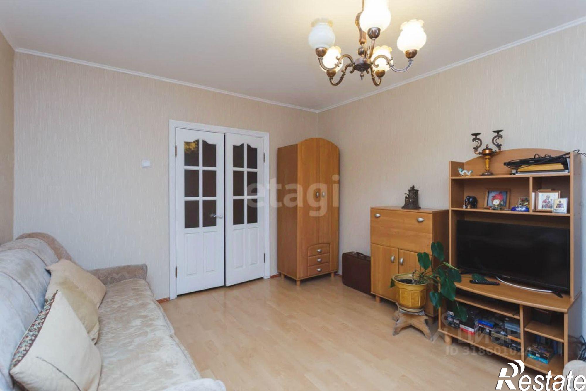 Купить квартиру за 6 000 000 рублей на улица Мусы Джалиля, 68/1