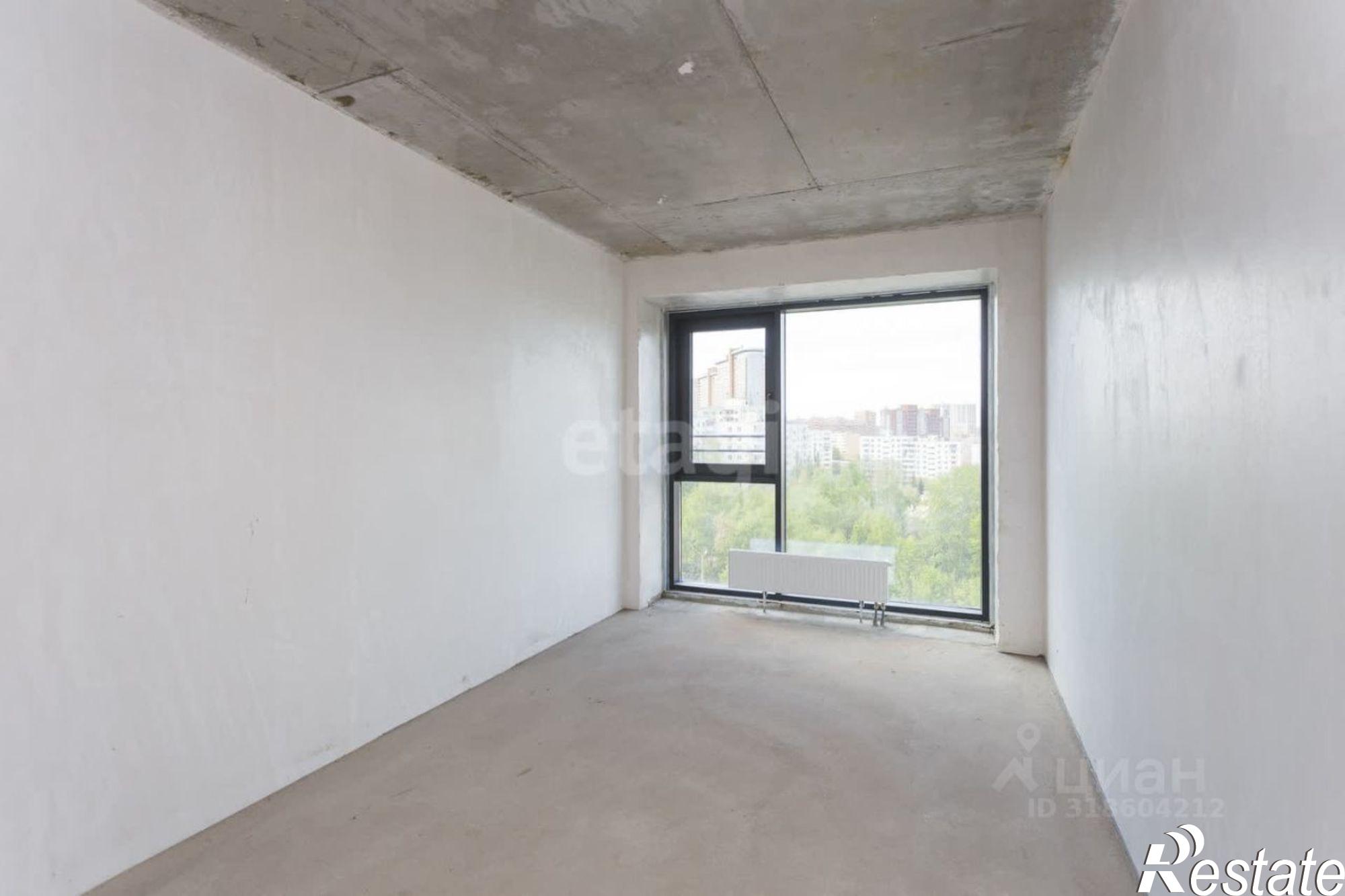 Купить квартиру за 10 550 000 рублей на улица Минигали Губайдуллина, 2 к2