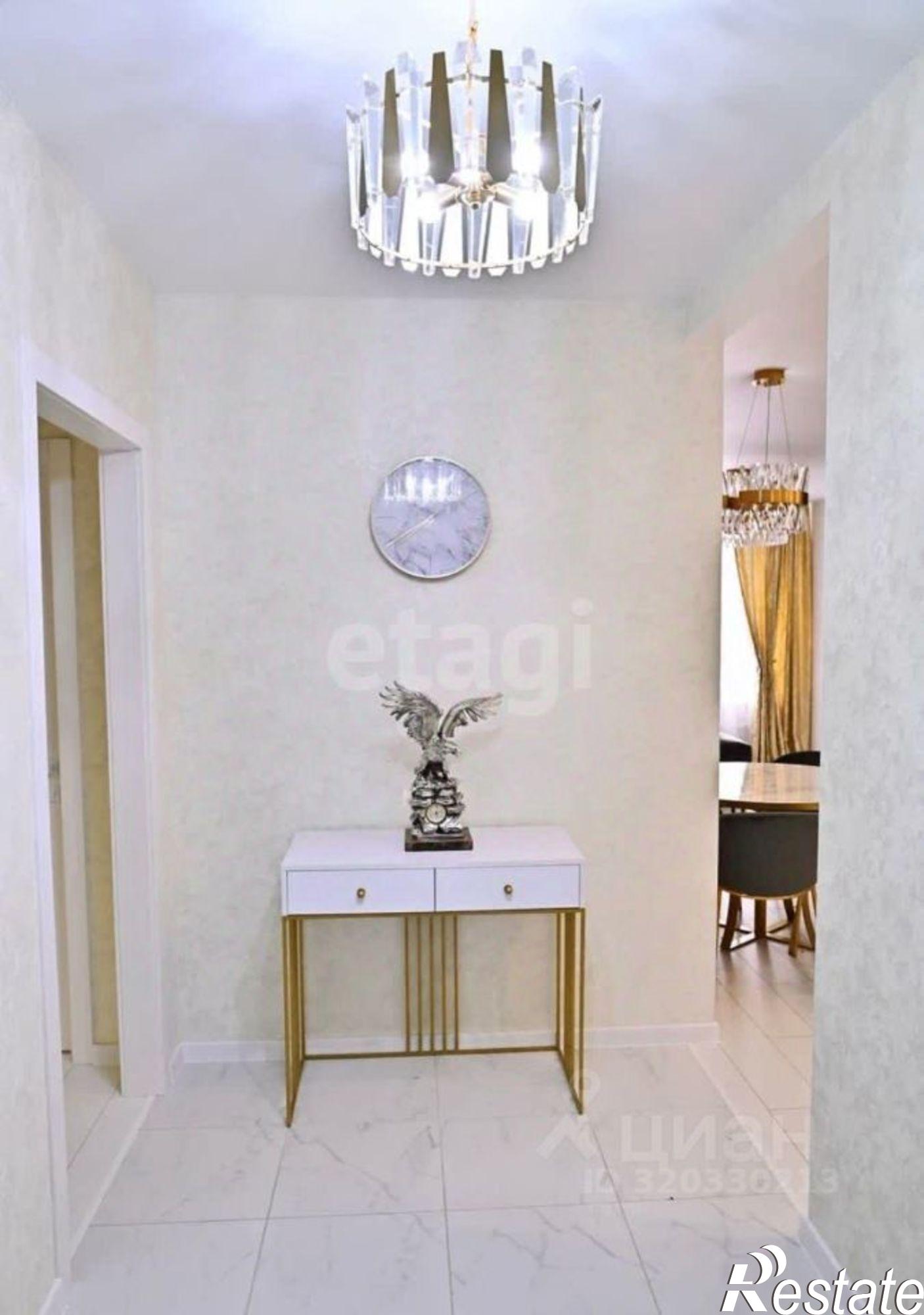 Купить квартиру за 18 200 000 рублей на улица Менделеева, 1/1