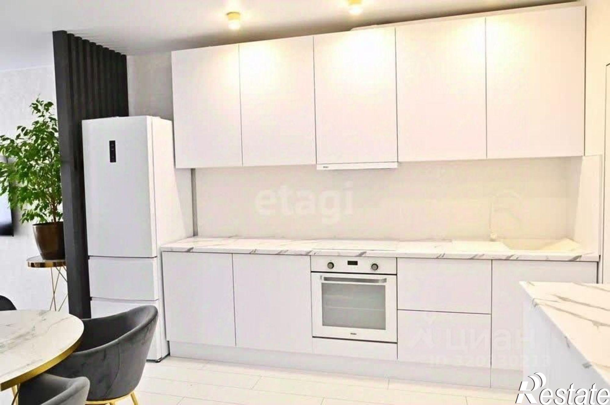 Купить квартиру за 18 200 000 рублей на улица Менделеева, 1/1