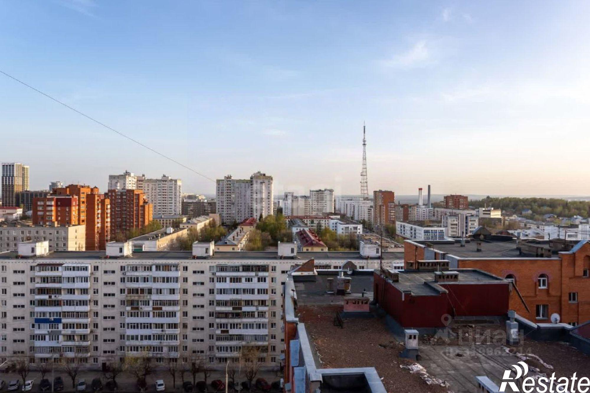 Купить квартиру за 22 000 000 рублей на Коммунистическая улица, 19/1