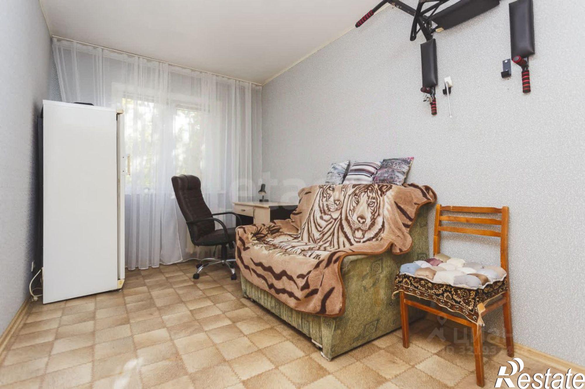 Купить квартиру за 5 600 000 рублей на проспект Октября (дублёр), 23/2