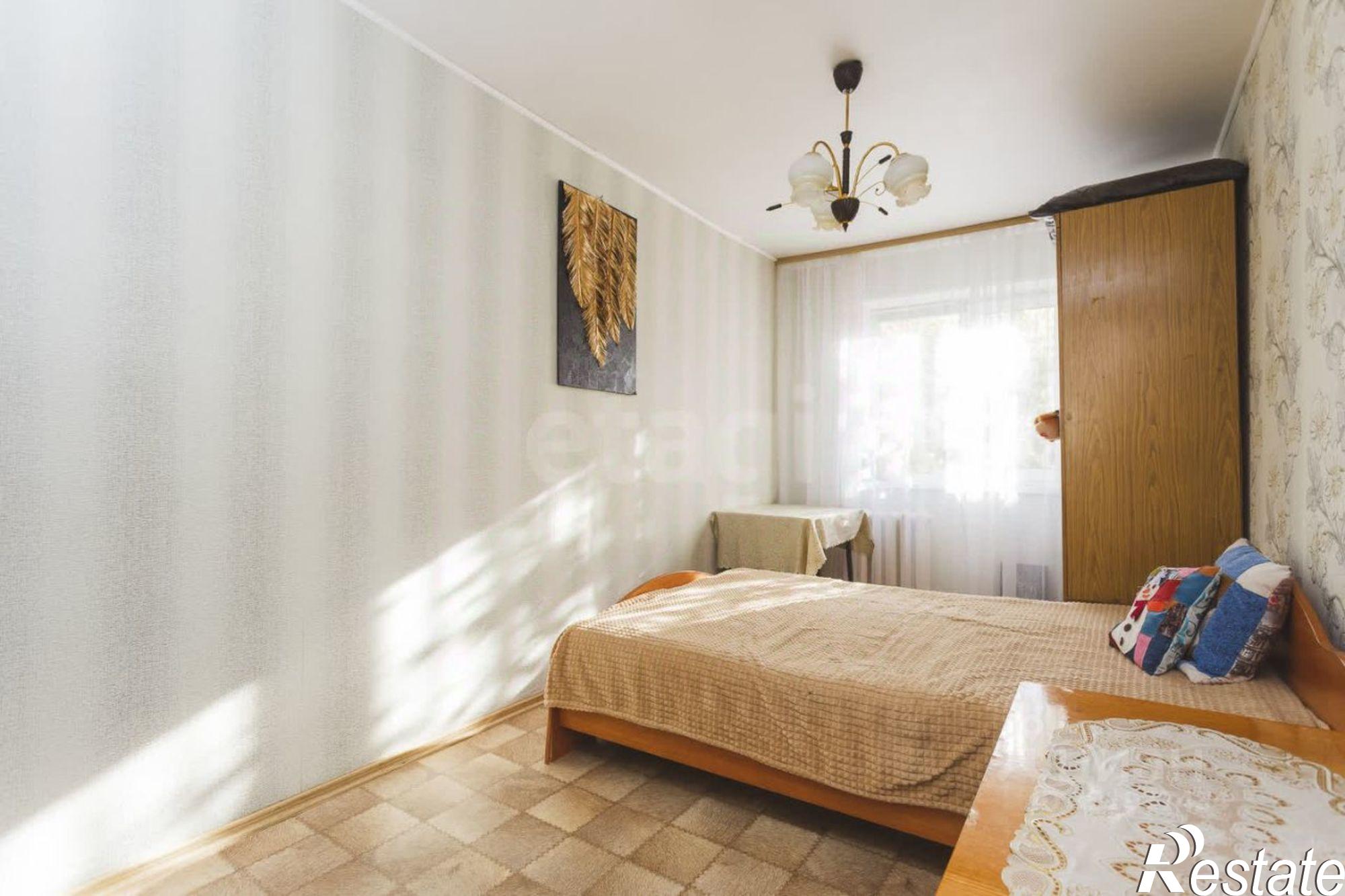 Купить квартиру за 5 600 000 рублей на проспект Октября (дублёр), 23/2