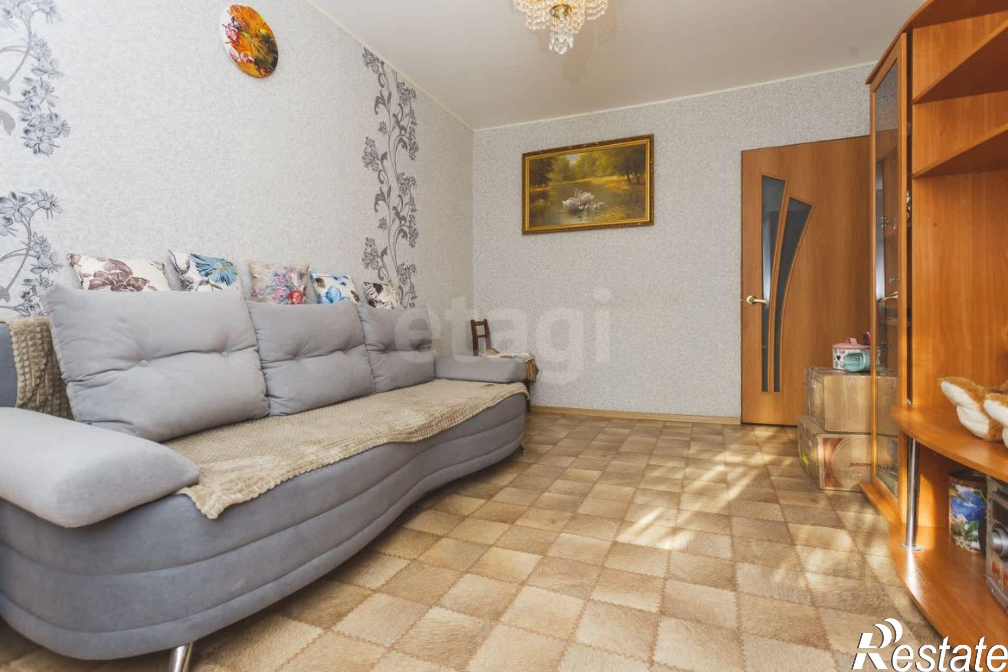 Купить квартиру за 5 600 000 рублей на проспект Октября (дублёр), 23/2