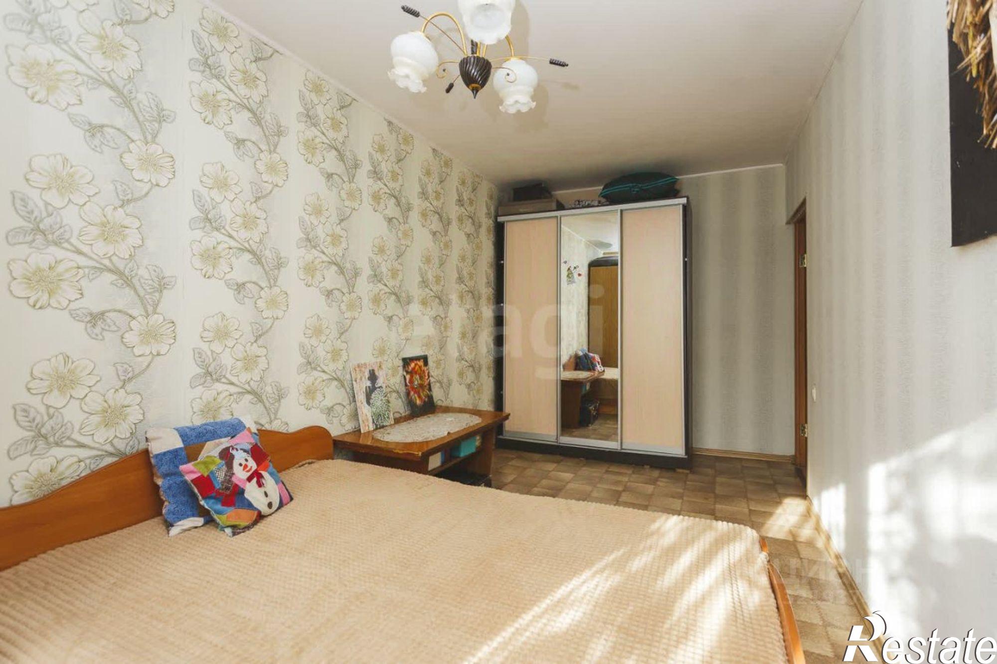 Купить квартиру за 5 600 000 рублей на проспект Октября (дублёр), 23/2