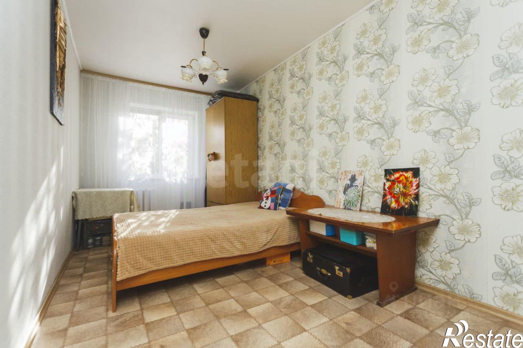 Купить квартиру за 5 600 000 рублей на проспект Октября (дублёр), 23/2