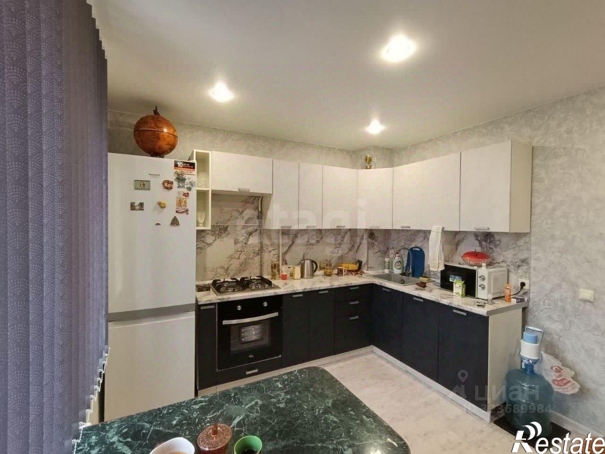 Купить квартиру за 4 550 000 рублей на Дагестанская улица, 33