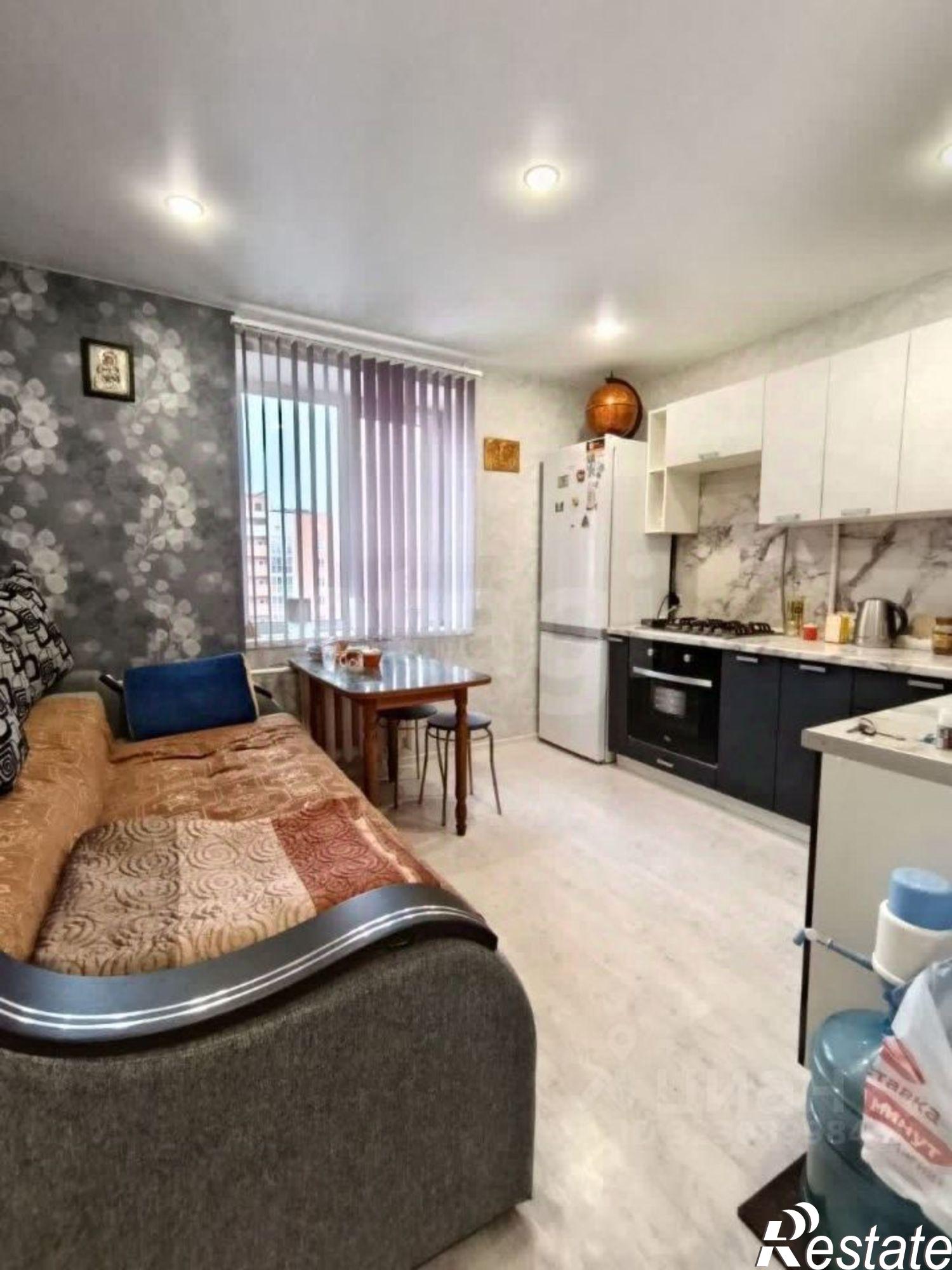 Купить квартиру за 4 550 000 рублей на Дагестанская улица, 33