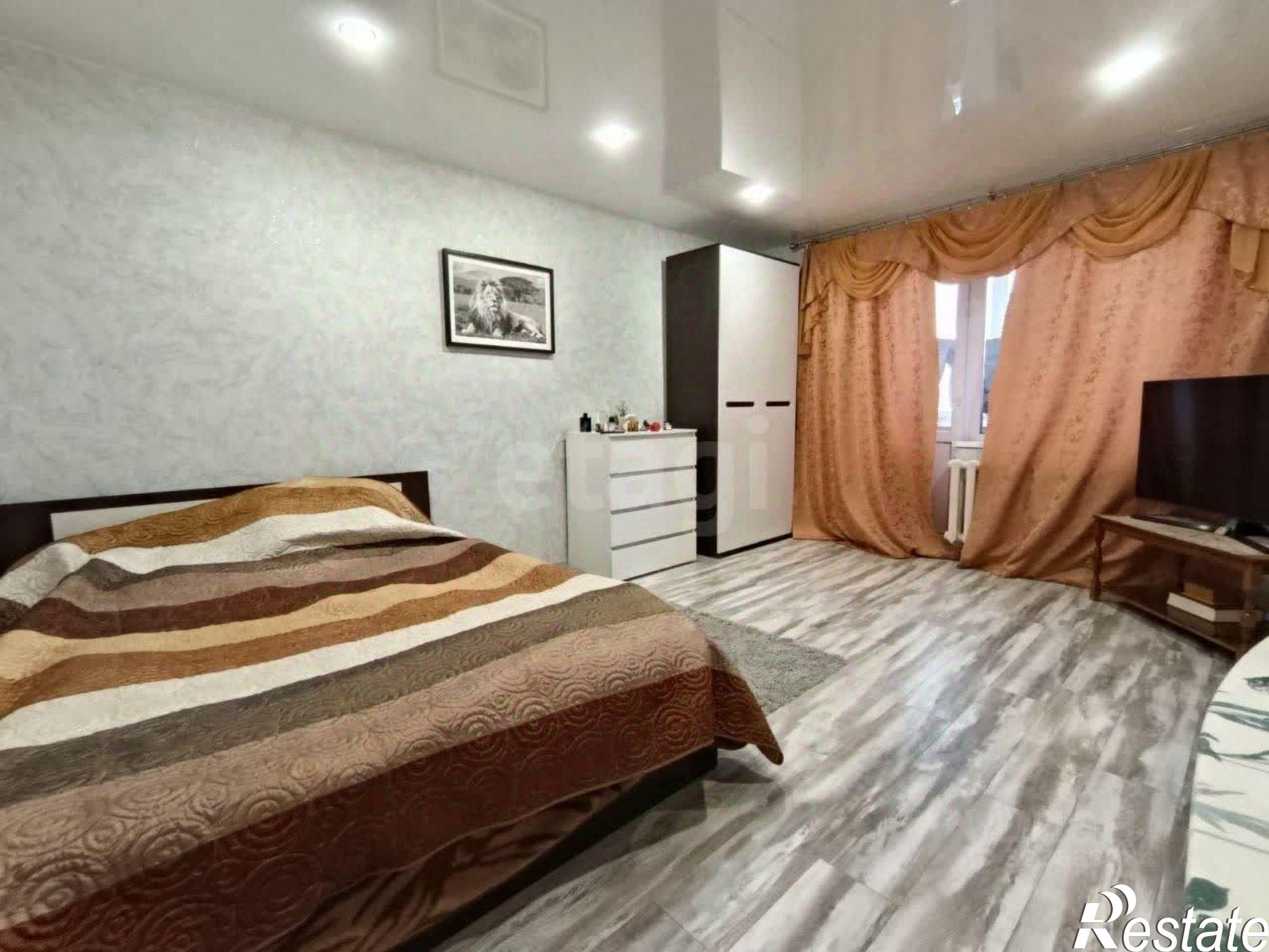 Купить квартиру за 4 550 000 рублей на Дагестанская улица, 33