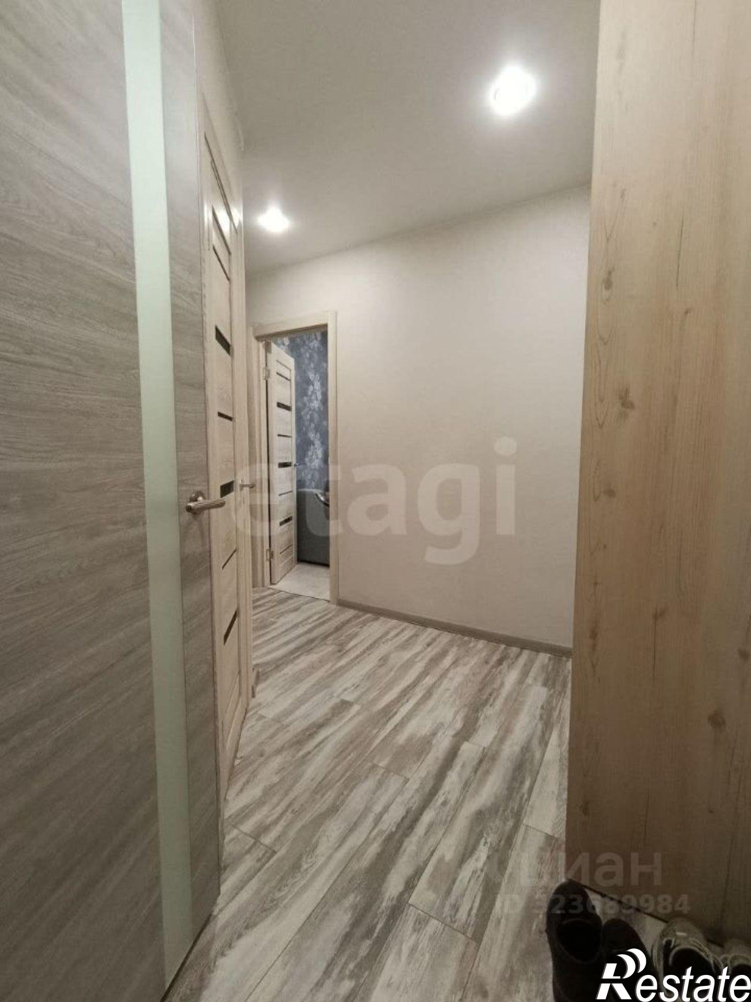 Купить квартиру за 4 550 000 рублей на Дагестанская улица, 33