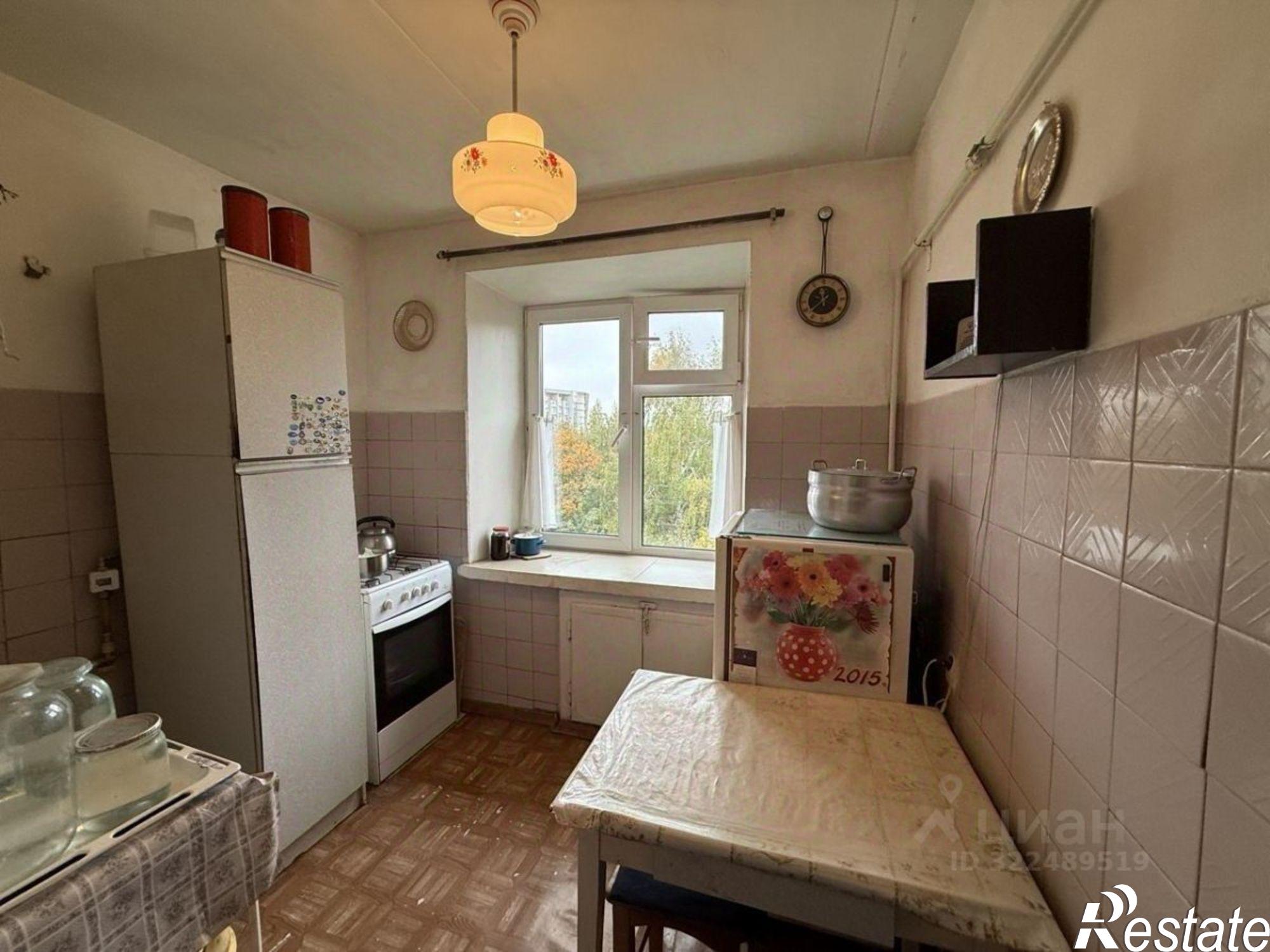 Купить квартиру за 5 600 000 рублей на улица Степана Халтурина, 49/1