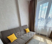 3-комн, 50кв м, этаж 12/26 улица Рихарда Зорге, 13/1