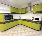 2-комн, 65кв м, этаж 9/20 Бакалинская улица, 33/2