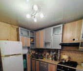 3-комн, 65кв м, этаж 6/9 улица Баязита Бикбая, 21