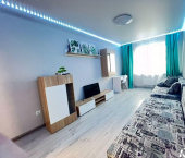 1-комн, 37кв м, этаж 6/25 улица Рихарда Зорге, 15/3