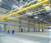 помещение 2576 кв м Гвардейская улица, 55