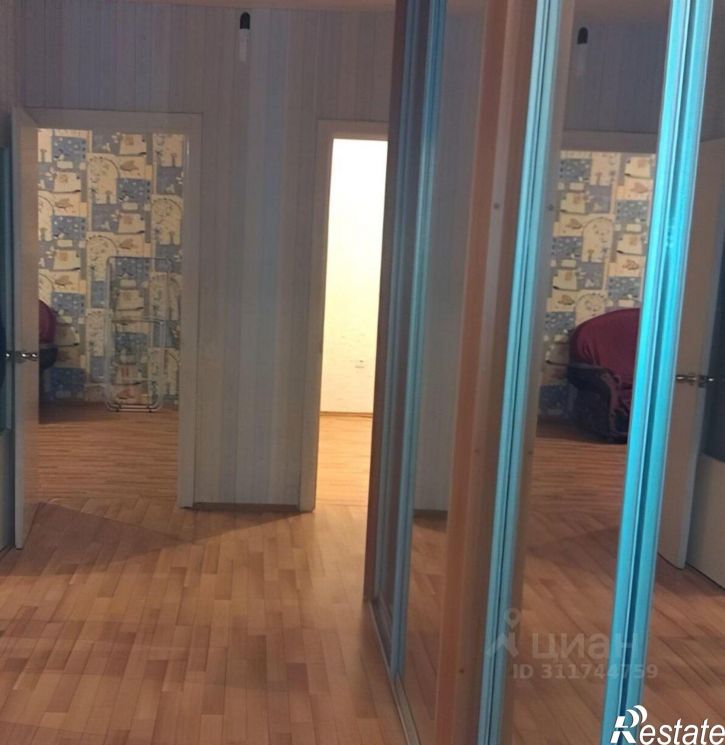 3-комн квартира улица Мусы Джалиля, 68,  д. 68