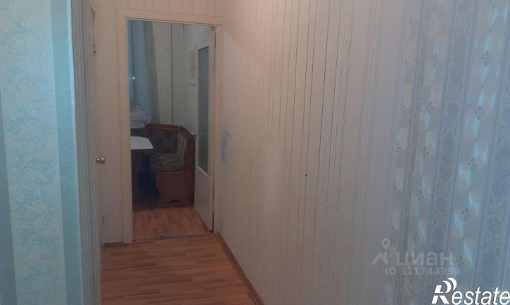 3-комн квартира улица Мусы Джалиля, 68,  д. 68