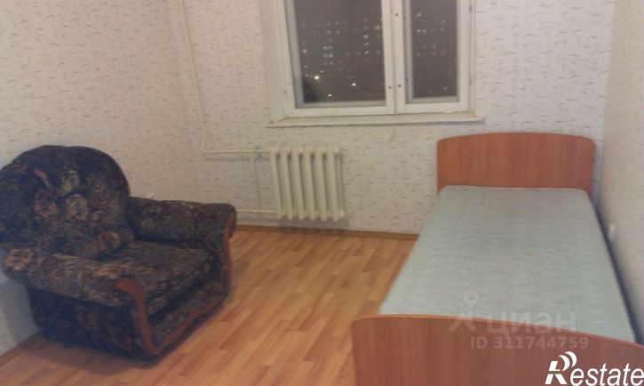 3-комн квартира улица Мусы Джалиля, 68,  д. 68