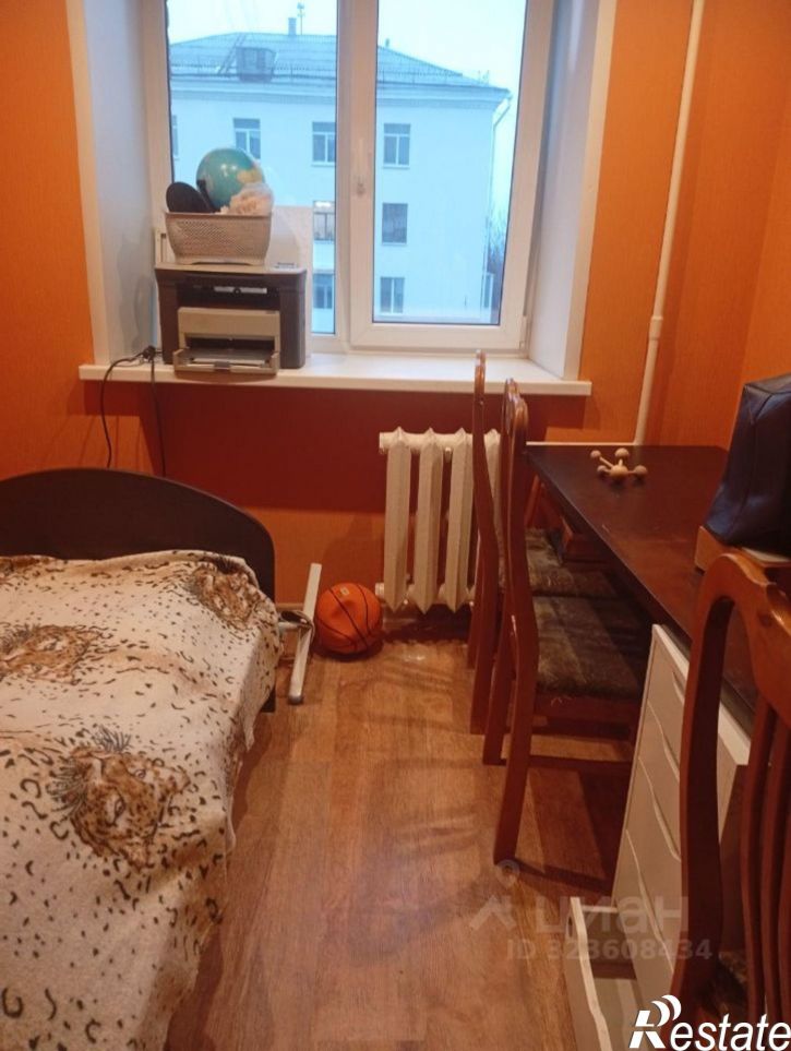 3-комн квартира улица Ферина, 12,  д. 12