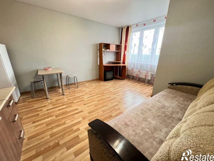 1-комн квартира улица Архитектора Калимуллина, 4,  д. 4