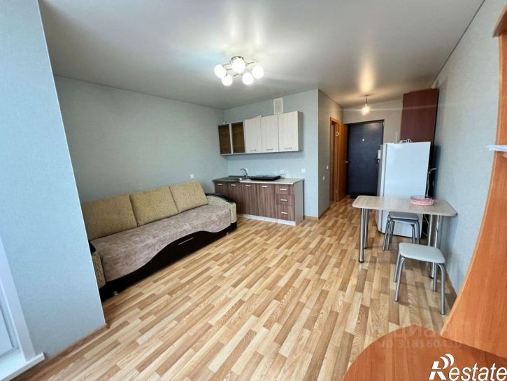 1-комн квартира улица Архитектора Калимуллина, 4,  д. 4