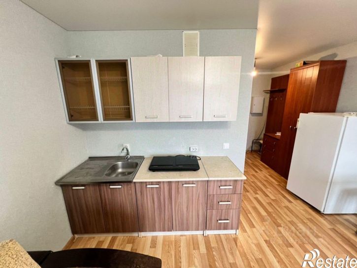 1-комн квартира улица Архитектора Калимуллина, 4,  д. 4