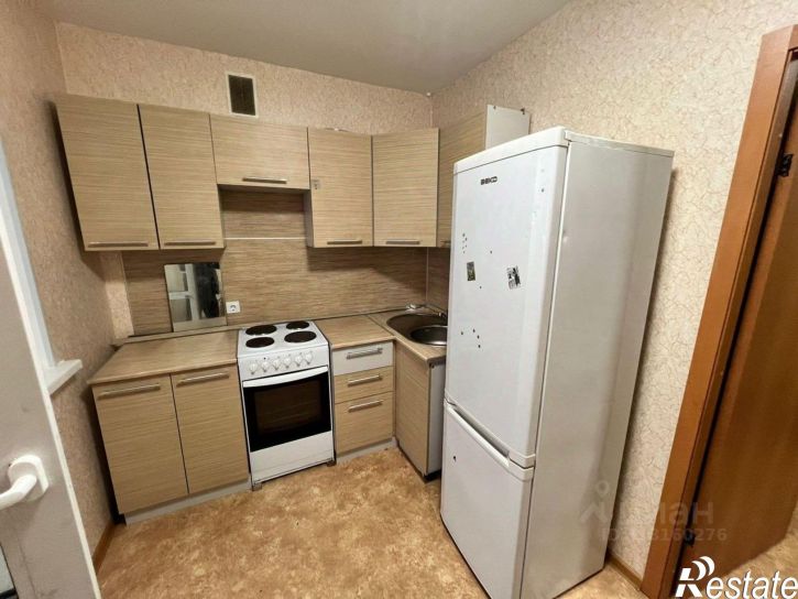 1-комн квартира улица Булата Имашева, 3,  д. 3