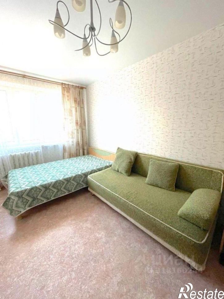 1-комн квартира Российская улица, 47/3,  д. 47/3