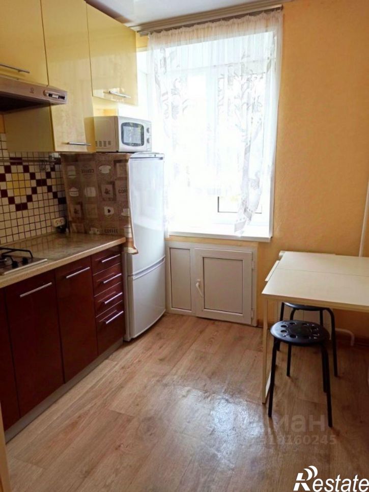 1-комн квартира улица Блюхера, 14,  д. 14