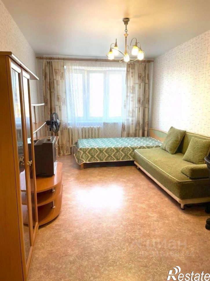 1-комн квартира Российская улица, 47/3,  д. 47/3