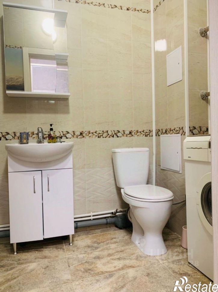 1-комн квартира улица Сагита Агиша, 17,  д. 17