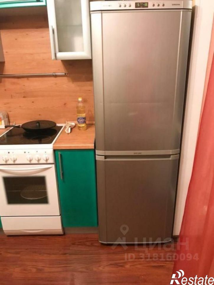 1-комн квартира улица Менделеева, 122/1,  д. 122/1