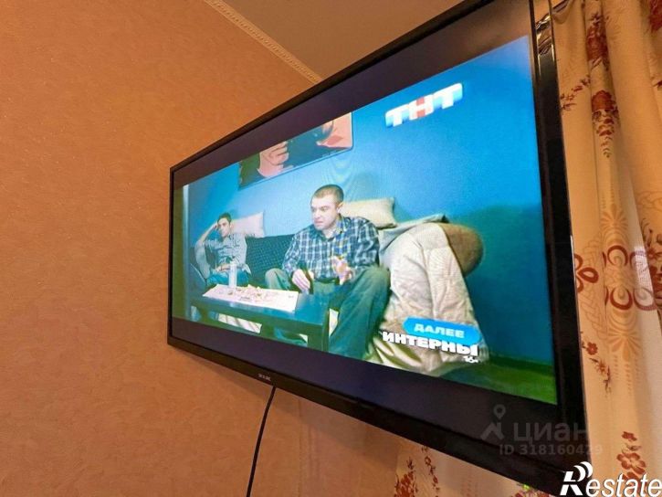 1-комн квартира Лесной проезд, 8/2,  д. 8/2