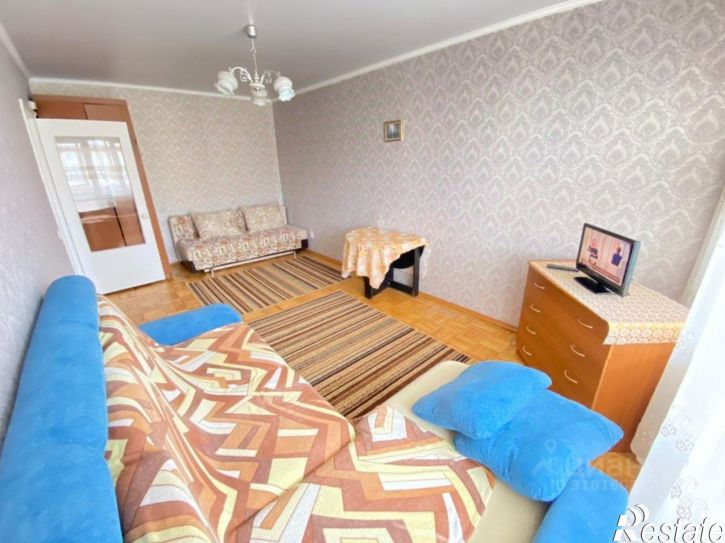 1-комн квартира улица Набережная реки Уфы, 41,  д. 41