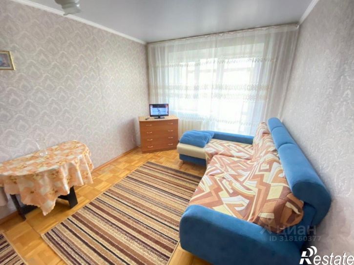 1-комн квартира улица Набережная реки Уфы, 41,  д. 41