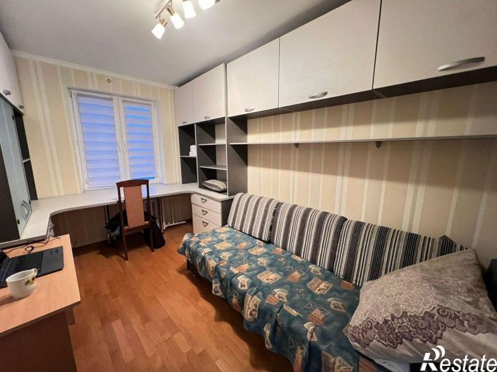 3-комн квартира улица Набережная реки Уфы, 3/6,  д. 3/6