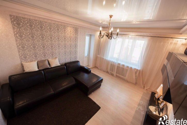 3-комн квартира Краснодонская улица, 3,  д. 3