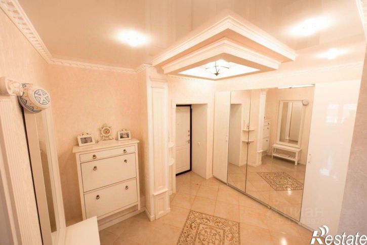 3-комн квартира Краснодонская улица, 3,  д. 3