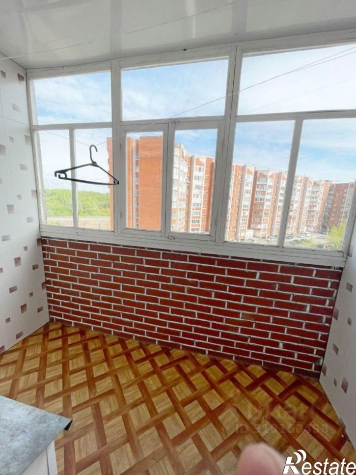 1-комн квартира улица Набережная реки Уфы, 47/1,  д. 47/1