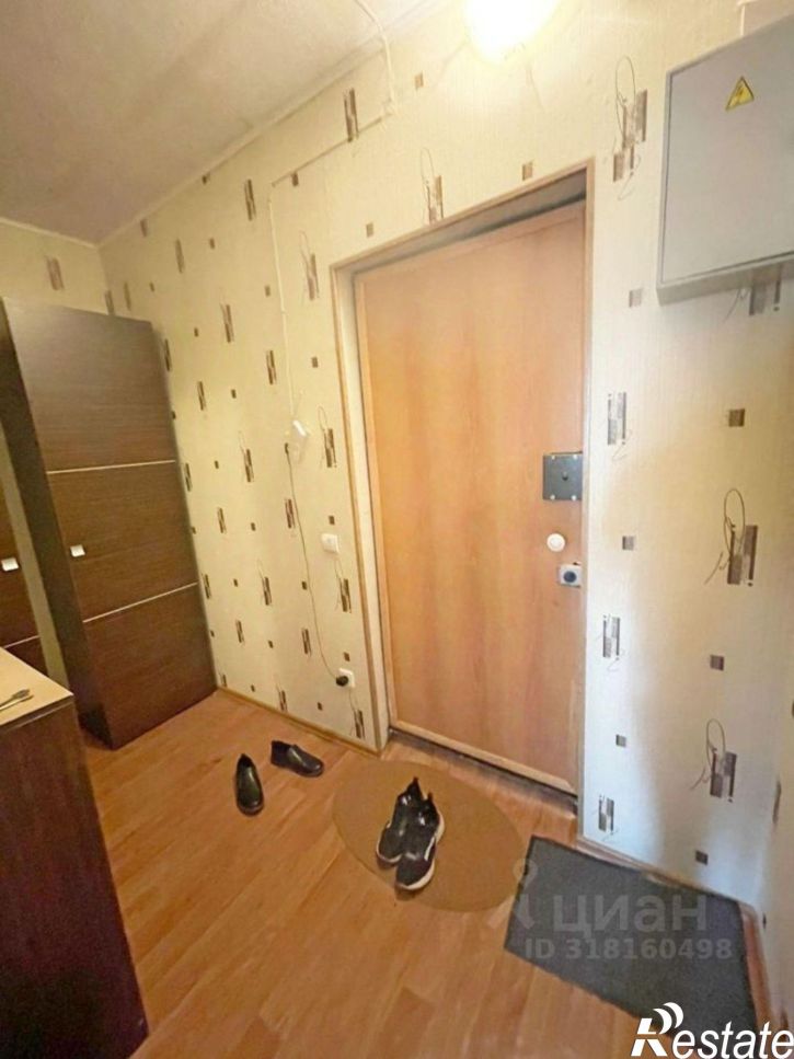 1-комн квартира улица Набережная реки Уфы, 47/1,  д. 47/1