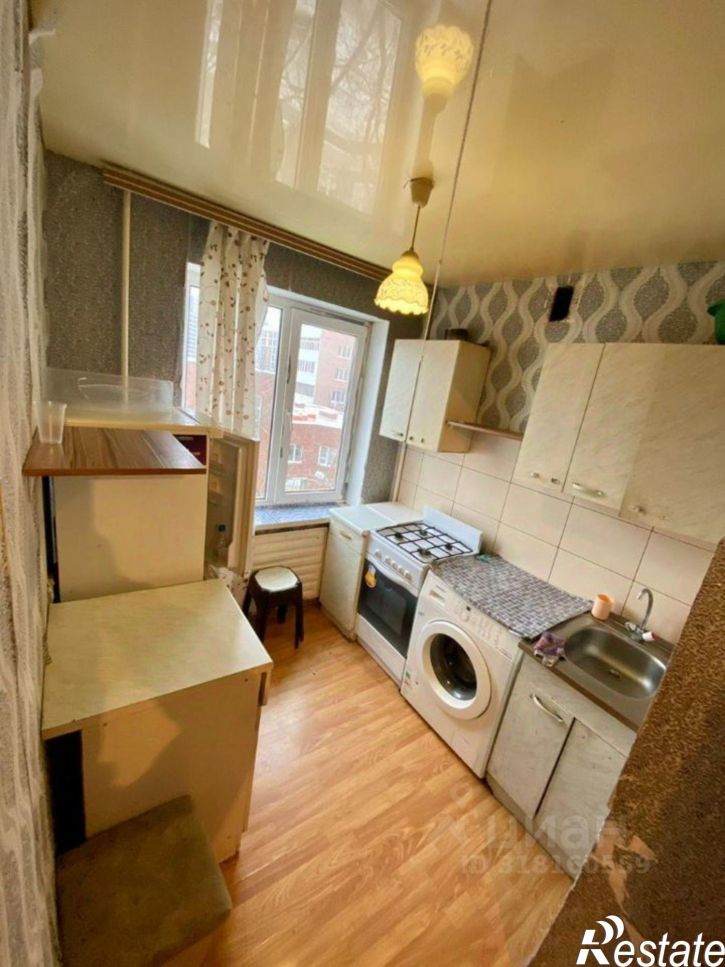 1-комн квартира улица Лесотехникума, 22,  д. 22