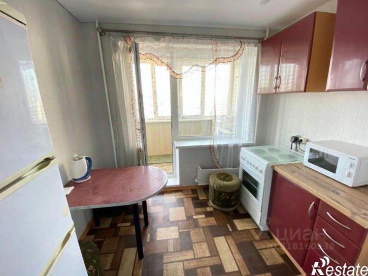 1-комн квартира улица Софьи Перовской, 21/2,  д. 21/2