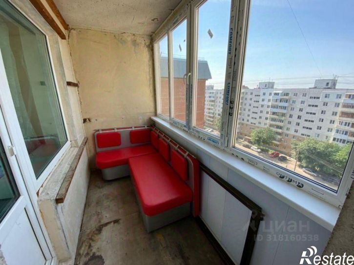 1-комн квартира улица Софьи Перовской, 21/2,  д. 21/2