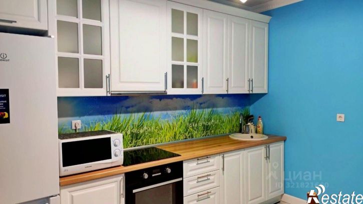 1-комн квартира улица Энтузиастов, 16,  д. 16