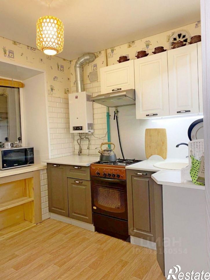 1-комн квартира улица Цюрупы, 108/1,  д. 108/1