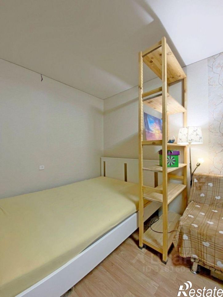 1-комн квартира улица Цюрупы, 108/1,  д. 108/1