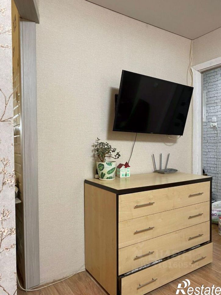 1-комн квартира улица Цюрупы, 108/1,  д. 108/1